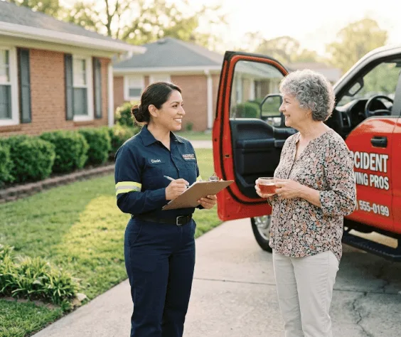 Accident Towing Service Huggins, MO FAQs
